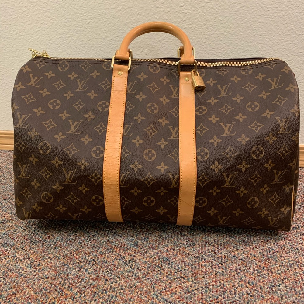 Keepall 45 ❤️ SOLD ❤️